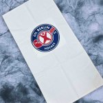 Handtuch CfL Logo